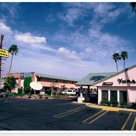 Econo Lodge Inn & Suites Yuma I-8 エクステリア 写真