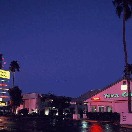Econo Lodge Inn & Suites Yuma I-8 エクステリア 写真