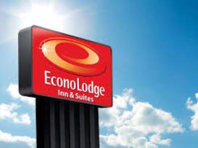 Econo Lodge Inn & Suites Yuma I-8 エクステリア 写真