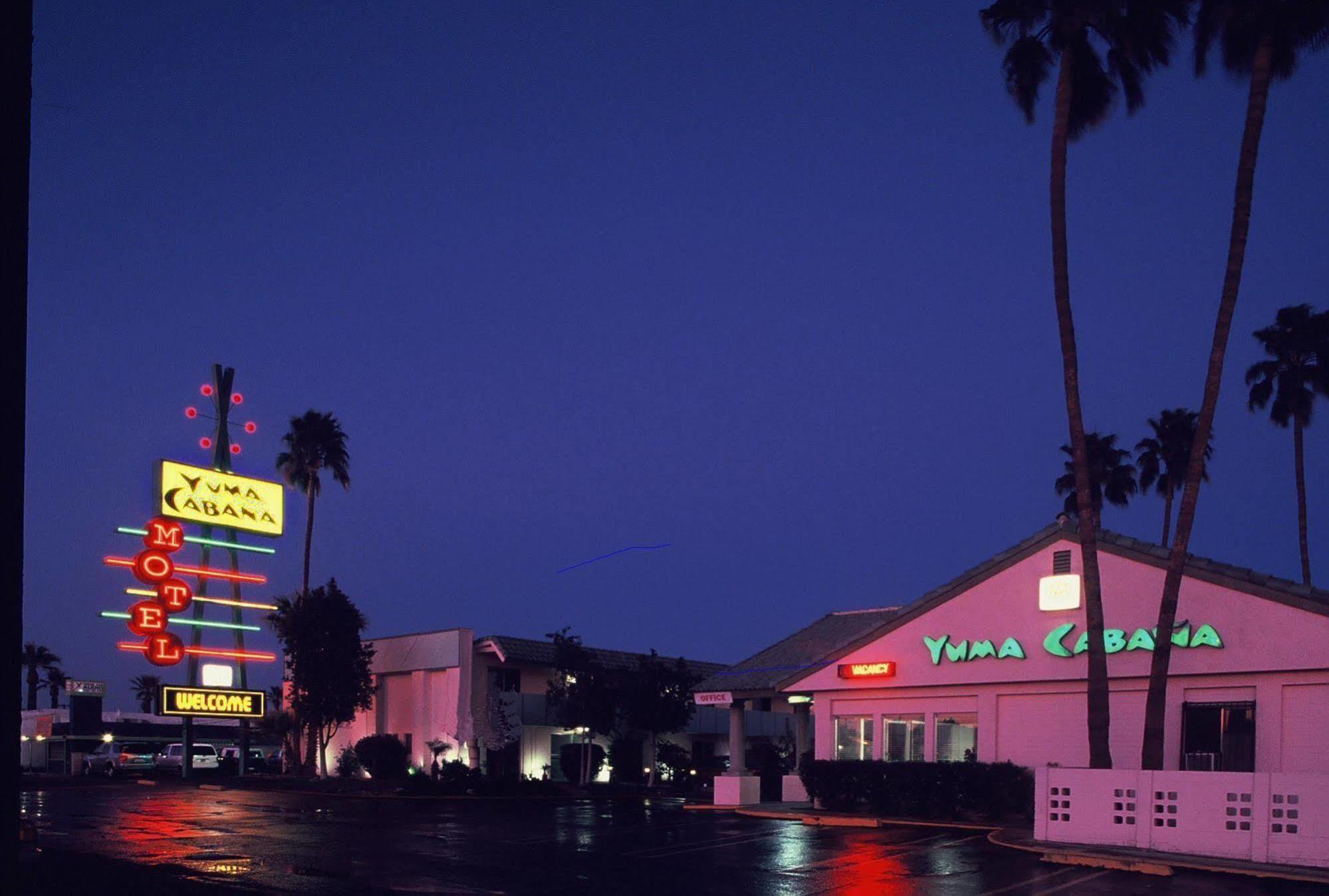 Econo Lodge Inn & Suites Yuma I-8 エクステリア 写真