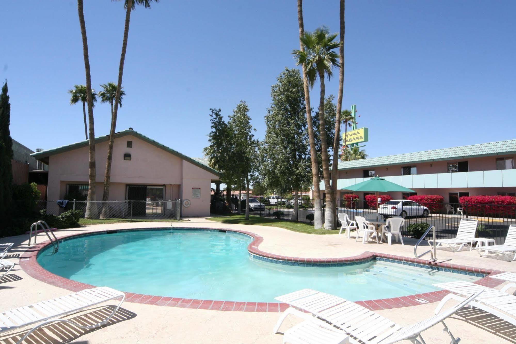 Econo Lodge Inn & Suites Yuma I-8 エクステリア 写真
