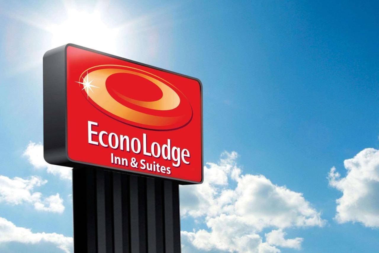 Econo Lodge Inn & Suites Yuma I-8 エクステリア 写真